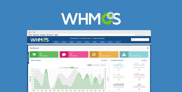 Hướng dẫn cài đặt WHMCS cho việc quản lý hệ thống billing và quản lý khách hàng của bạn