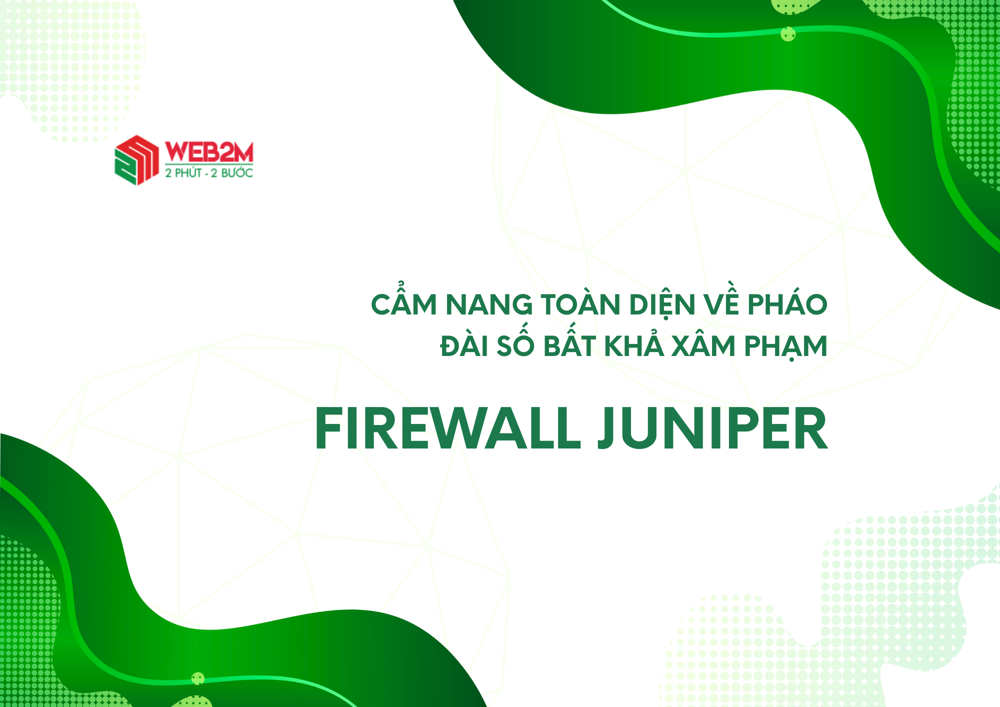 VPS Anti DDoS Web2M: Cẩm Nang Toàn Diện Về Pháo Đài Số Bất Khả Xâm Phạm