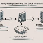 Dich vu VPS Anti DDoS hoat dong nhu the nao Mot dich vu chuyen nghiep hoat dong o tang mang cua nha cung cap truoc khi luu luong truy cap den duoc VPS cua ban. No hoat dong nhu mot